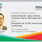 CREDENCIAL REVERCO FRENTE