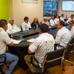 reunion de trabajo