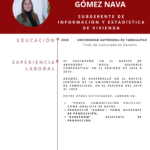 GLADIS BERENICE GOMEZ NAVA